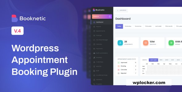 Booknetic v4.7.5